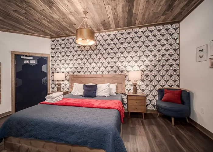 The Port Of Prescott Boutique Hotel