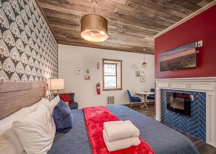 The Port Of Prescott Boutique Hotel