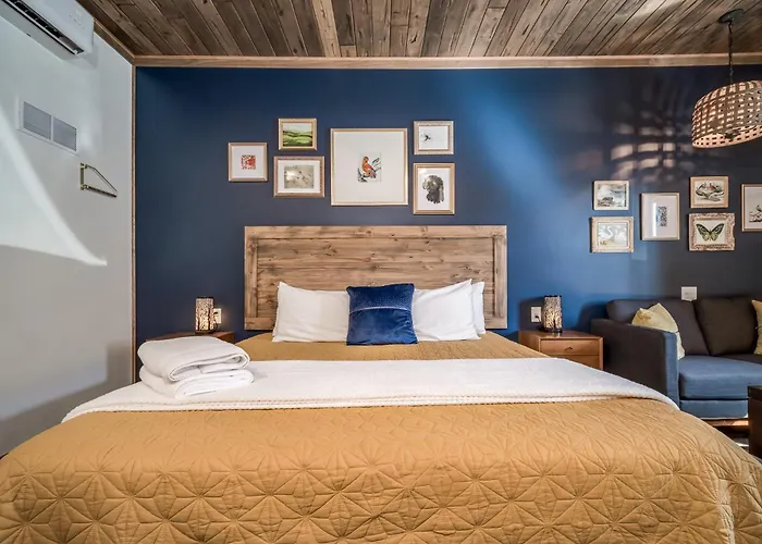 The Port Of Prescott Boutique Hotel