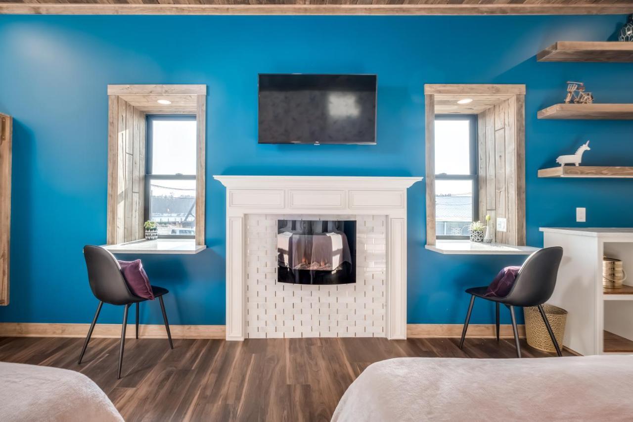 The Port Of Boutique Hotel Prescott