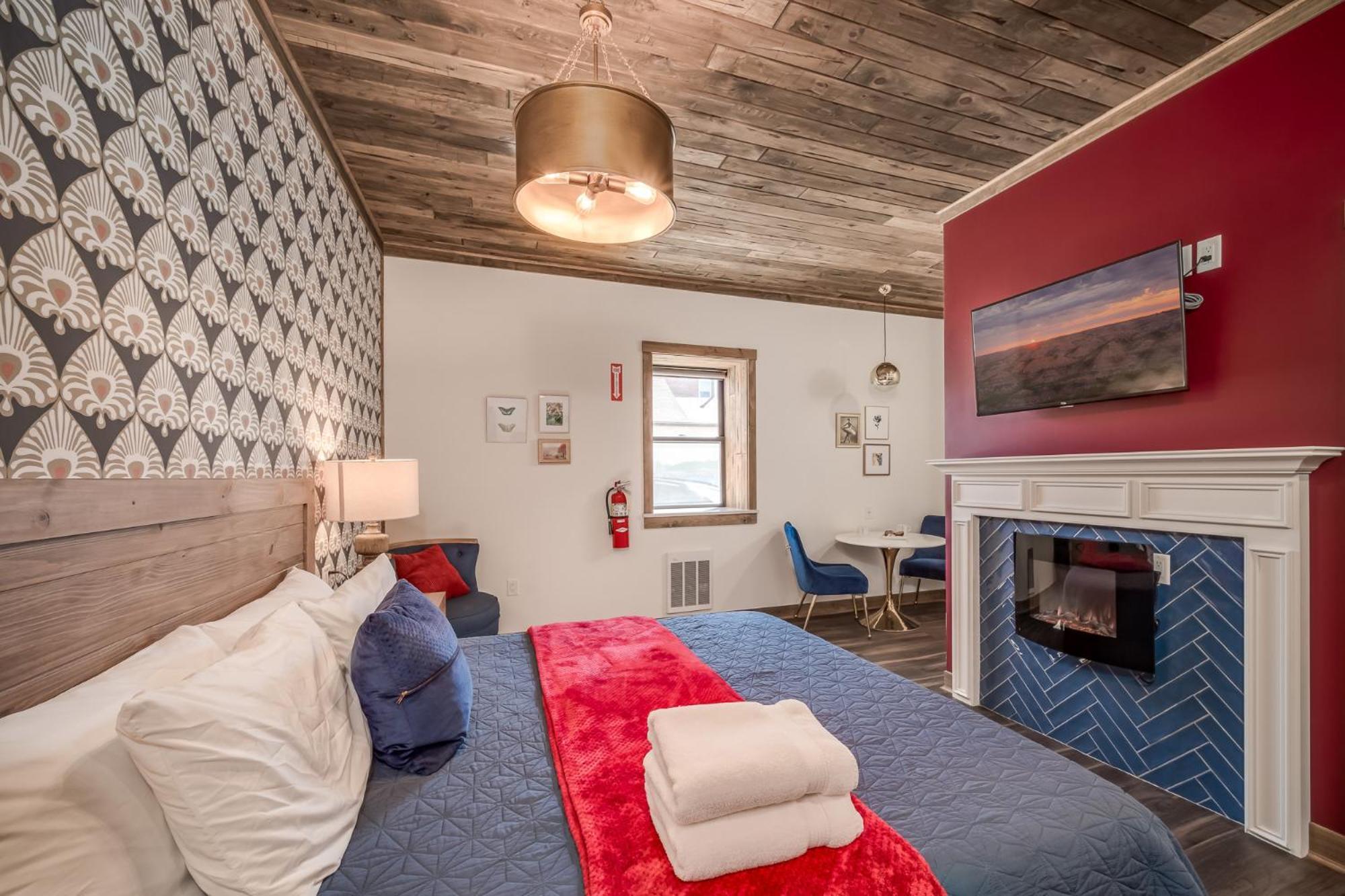 Hotel The Port Of Boutique Prescott
